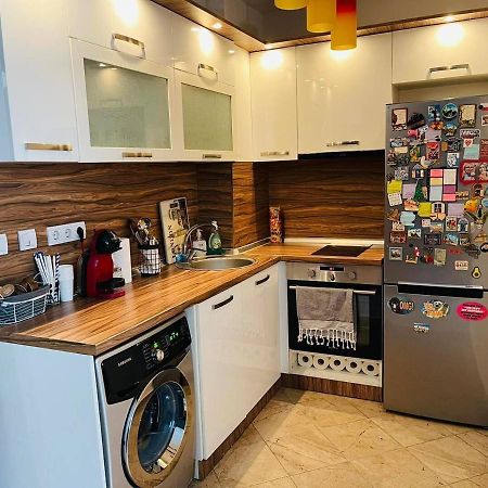 Lazur Residence Burgas Extérieur photo