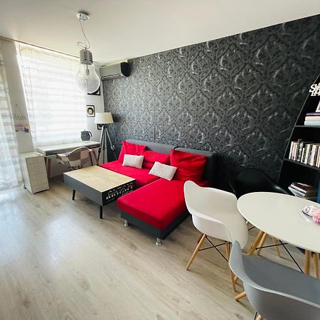 Lazur Residence Burgas Extérieur photo