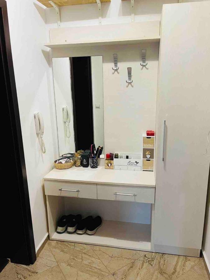 Lazur Residence Burgas Extérieur photo